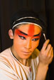 maquillage d'artiste