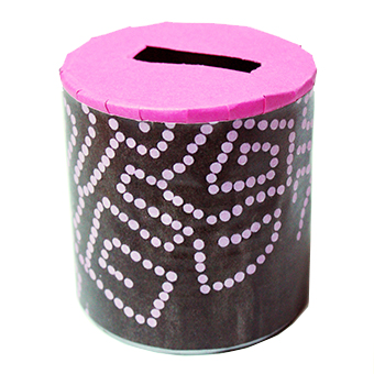 Tirelire Boite De Conserve