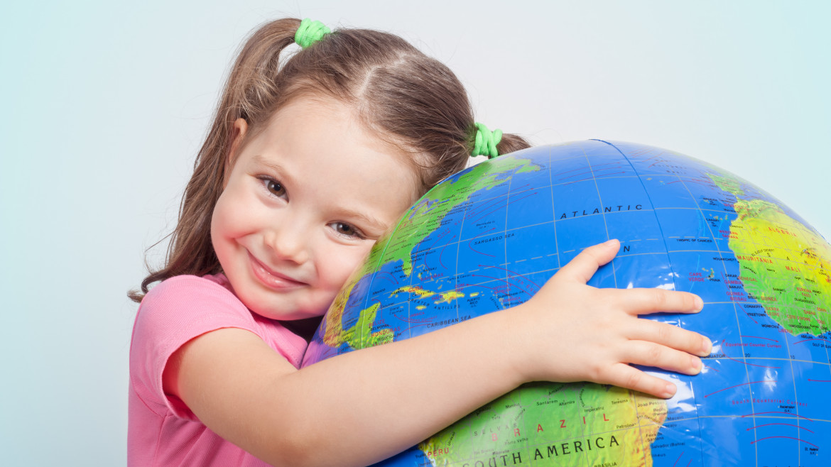 journee mondiale de la terre le 22 avril avec tete a modeler