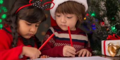 A l'approche des fêtes de fin d'année, écrire la lettre au Père Noël est un moment incontournable pour nos enfants. Vous pouvez faire parvenir la lettre de votre enfant au service concerné à partir du 09 novembre et jusqu'au 22 décembre !