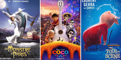 Voici une sélection de films d'animation sur le thème de la musique à regarder avec les enfants. Des super dessins animés qu'ils vont adorer.