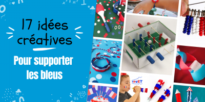 Retrouvez tous les bricolages pour les enfants de tout âge sur le thème du championnat d'europe de Football. Toutes les activités manuelles sont expliquées avec des pas-à-pas détaillées avec des photos. Des bricolages pour faire des broches des d