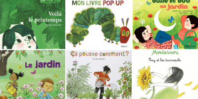 Vous cherchez un livre pour les enfants sur le thème du printemps ? Voici une sélection de 19 albums jeunesse qui parlent de cette saison où la nature est à l'honneur.