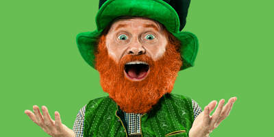 Le célèbre Leprechaun est très rusé et ne se laisse pas facilement attraper mais avec un peu d’astuces, vous pourrez le piéger.