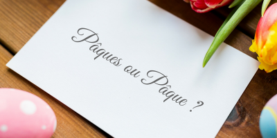 Paque ou paques ? Sachez que les deux orthographes sont correctes. La première orthographe est utilisée pour désigner la fête juive et la seconde pour la fête chrétienne et pour les non-croyants. Retrouvez toutes les explications et nos idées d’activités