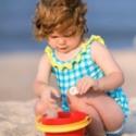 Enfant au soleil
