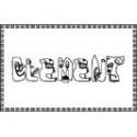 Clement, coloriages Clement