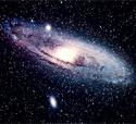 Photo de galaxie