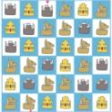 Des jeux de suite logique à imprimer : jeux d'échecs