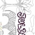 Julio, coloriages Julio