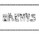 Mathys, coloriage Mathys