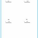 Maths cycle 3 : exercises