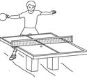 Si votre enfant aime le sport et notamment le Tennis de table c’est l’occasion de lui proposer des tas d’activités pour le stimuler. Retrouvez notre dossier spécial sur le Tennis de table et imprimez vos coloriages, mots cachés et autres jeux de labyrinth