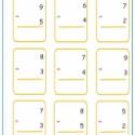 Exercices de Maths primaire cycle 2