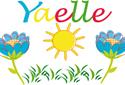 Activités sur le prénom Yaelle