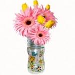 Bouquet de fleurs d'Annaëlle