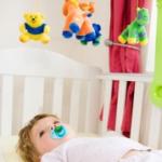 Le jeu et la vision chez le bébé