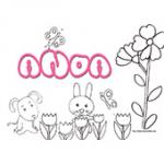 Anda, coloriages Anda