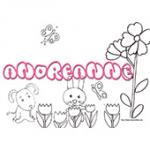 Andreane, coloriages Andreane