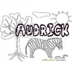 Audrick, coloriages Audrick