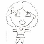 Coloriages babydoll