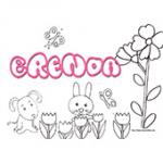 Brenda, coloriages Brenda