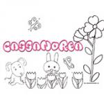 Cassandrea, coloriages Cassandrea