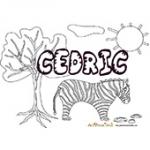 Cedric, coloriages Cedric