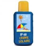 Crème solaire