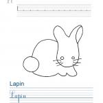 Les lettres en majuscules et lettres minuscules