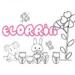 Elorria, coloriages Elorria