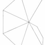 Modèle de calendrier à imprimer