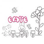Emye, coloriages Emye
