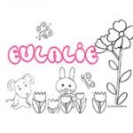 Eulalie, coloriages Eulalie