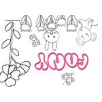 Fany, coloriages Fany