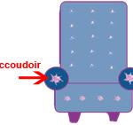 fauteuil