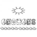 Georges, coloriages Georges