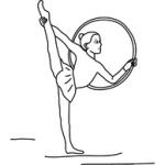 Si votre enfant aime le sport et notamment la gymnastique c’est l’occasion de lui proposer des tas d’activités pour le stimuler. Retrouvez notre dossier spécial sur la gymnastique et imprimez vos coloriages, mots cachés et autres jeux de labyrinthes. De q
