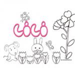 Lili, coloriages Lili