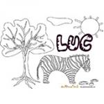 Luc, coloriages Luc