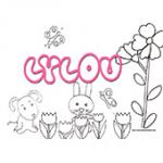 Lylou, coloriages Lylou