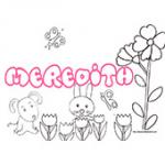 Meredith, coloriages Meredith
