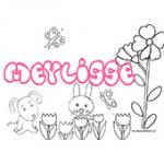 Meylisse, coloriages Meylisse