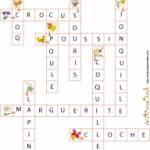 Solution des mots fléchés à