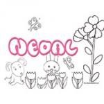 Nedal, coloriages Nedal