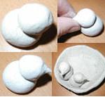 Recette de pâte à sel