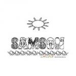 Samson, coloriages Samson