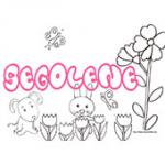 Segolene, coloriages Segolene