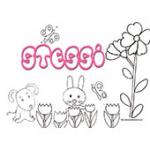 Stessi, coloriages Stessi