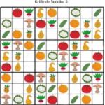 Sudoku enfant du primaire